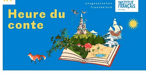 Heure du conte | Versteckte Talente