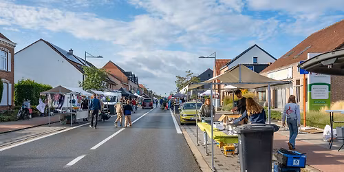 Dorpsfeest Wilsele 2026