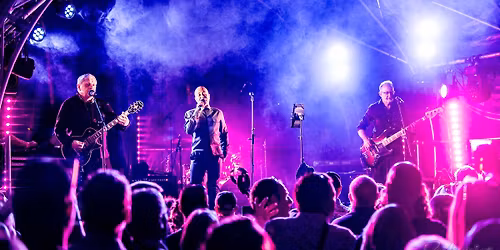 The Love Handles at The Partridge