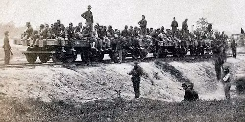 Riding to the Rescue: Railroads and Medicine in the Civil War