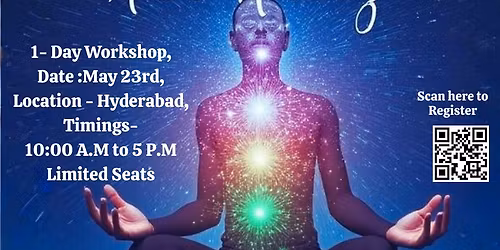 Master the Art Of Aura Reading [In-Person Retreat]
