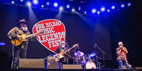 Canned Heat Live at The Coach House CA 