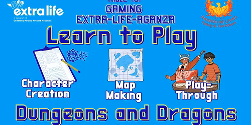 Extra Life- Learn to Play Dungeons and Dragons for Beginnerss