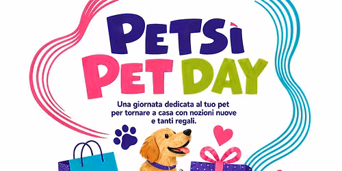 Pets\u00ec Pet Day