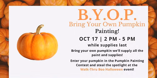 B.Y.O.P. Painting