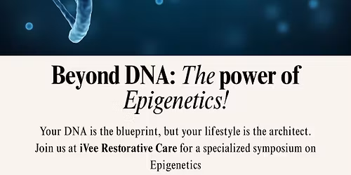 Sonatix Symposium - Beyond DNA: The power of Epigenetics