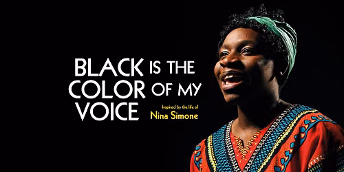 Black Is the Color of My Voice