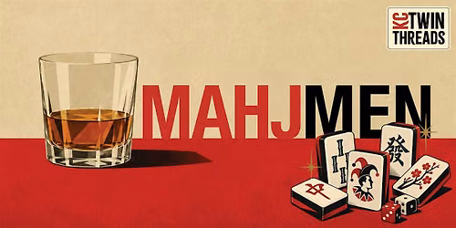 MAHJ MEN at J. Rieger & Co. | September