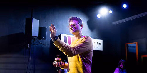 H\u00e9tv\u00e9gi impr\u00f3workshop Kiskov\u00e1cs Attil\u00e1val