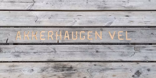 \u00c5rsm\u00f8te Akkerhaugen vel