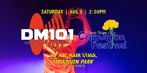 Wheat Ridge Carnation Festival