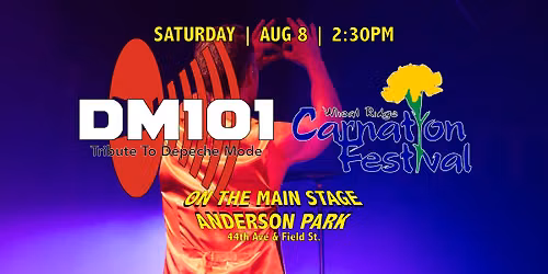 Wheat Ridge Carnation Festival