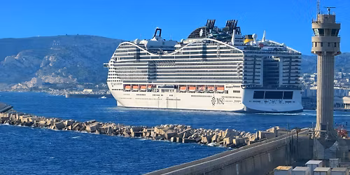 Visite World Europa Marseille 