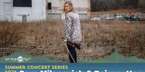 Summer Concert Series: Sara Milonovich & Daisycutter