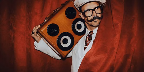MR.B\u2019S PROBABLY ACCURATE HIP-HOP HISTORY SHOW