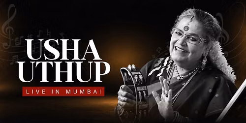 The Usha Uthup Experience