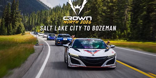 Crown Rally North 2026