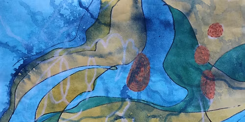 Hilary Peterson | Bodies of Water and Liminal Spaces