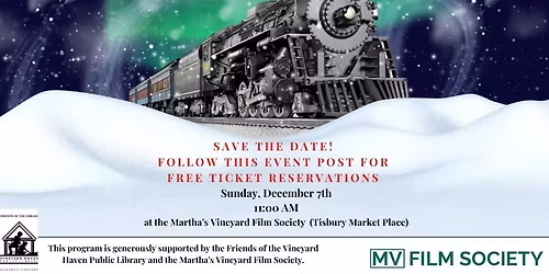 Interactive Polar Express