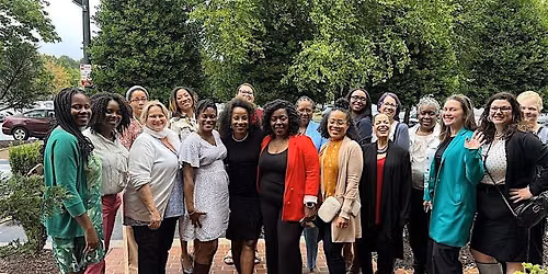 Women in Leadership Breakfast by Growing Perspectives\u00ae