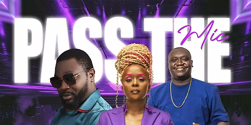 OTTAWA - PASS THE MIC COMEDY FEST