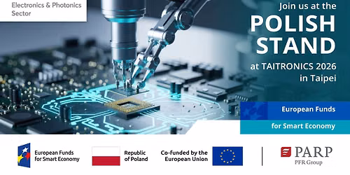 Polish Electronics & Photonics at TAITRONICS 2026