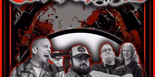 Contagious at Mills River Brewing co - Ultimate Rock Tribute