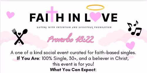 Faith In Love