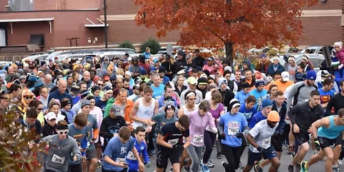 2026 UNIVERSITY CITY TURKEY TROT 5K