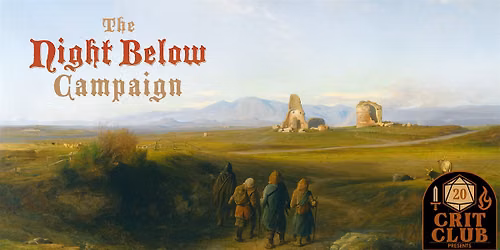 Dungeons, Dragons, & Draughts: Night Below - Session 12
