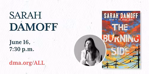 Arts & Letters Live Presents: Sarah Damoff