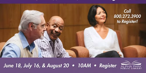 Dementia Caregiver Support Group