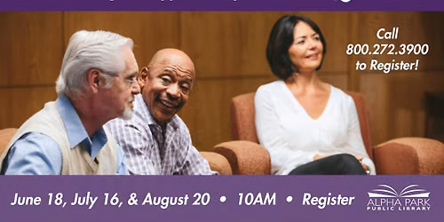Dementia Caregiver Support Group