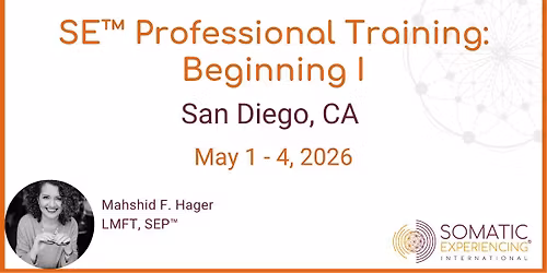 San Diego, CA - Beginning I - May 1 - 4, 2026