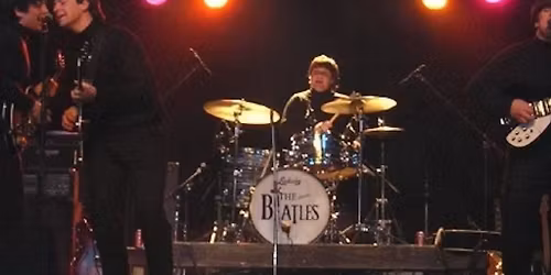 The Plastic Beatles at The Brickyard, Carlisle