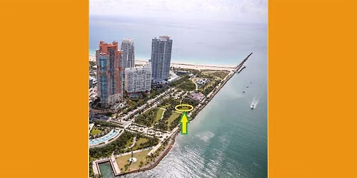 Free Sunset Yoga & Breathwork \u2022 Stress Relief \u2022 Miami Beach \u2022 Monday 5:30PM