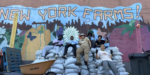 Compost Volunteer Days