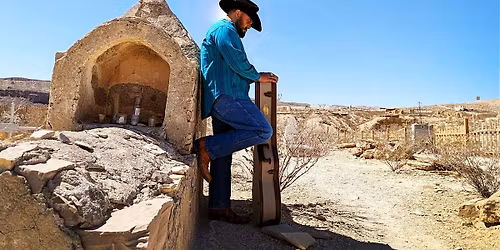 Muchacho Sanchez | Lone Star Court & Water Trough | Domain Dr , TX