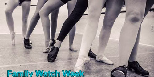 Family Watch Week