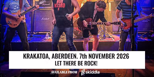 High Voltage - Scotlands Premier AC\/DC Tribute Band
