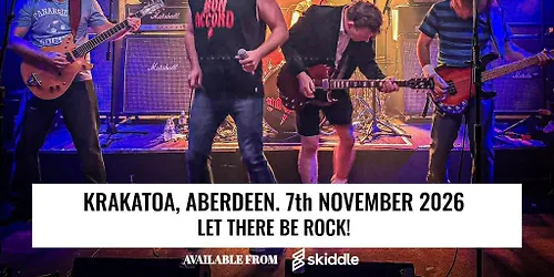 High Voltage - Scotlands Premier ACDC Tribute Band
