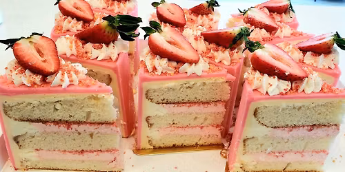 Overloaded Cakes