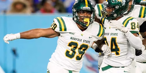 Wyoming Cowboys vs. Norfolk State Spartans