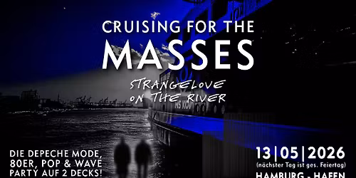 DEPECHE MODE "CRUISING FOR THE MASSES" 