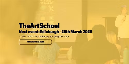 Hosted in Edinburgh: Graham Fink's - TheArtSchool