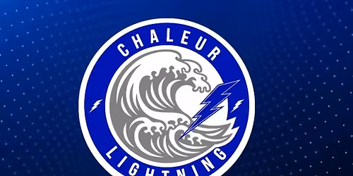 Chaleur Lightning at Summerside Western Capitals