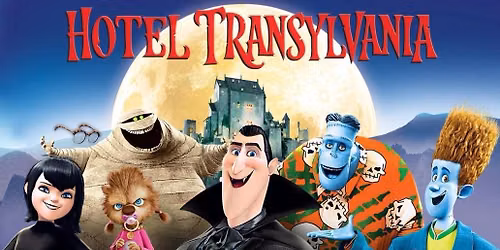 RiverFlix: Hotel Transylvania | Exploration Place | Wichita, KS