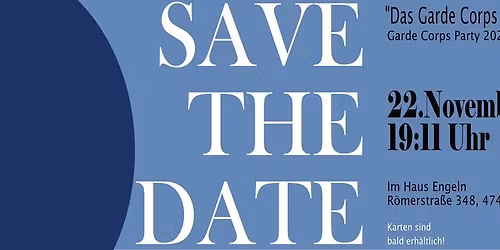 8. Garde Corps Party 2025