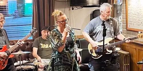 90 PROOF at The Crown Bredbury