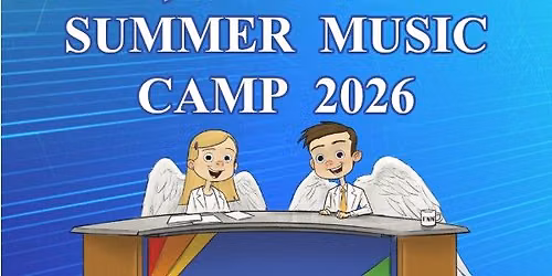 Summer Music Camp 2026